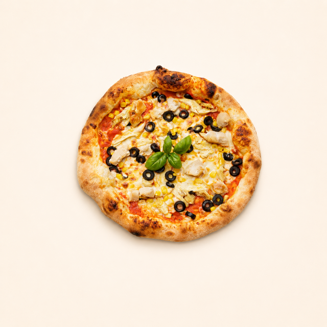 Pizza Pollo