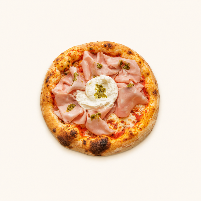 Mortadella Burrata Deluxe