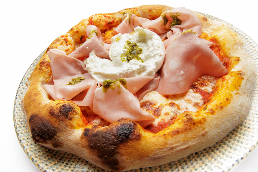 Mortadella Burrata Deluxe