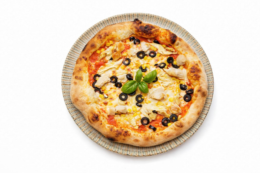 Pizza Pollo