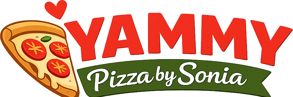 Yammy Pizza by Sonia