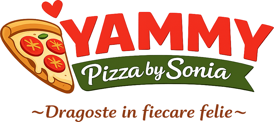 Yammy Pizza by Sonia